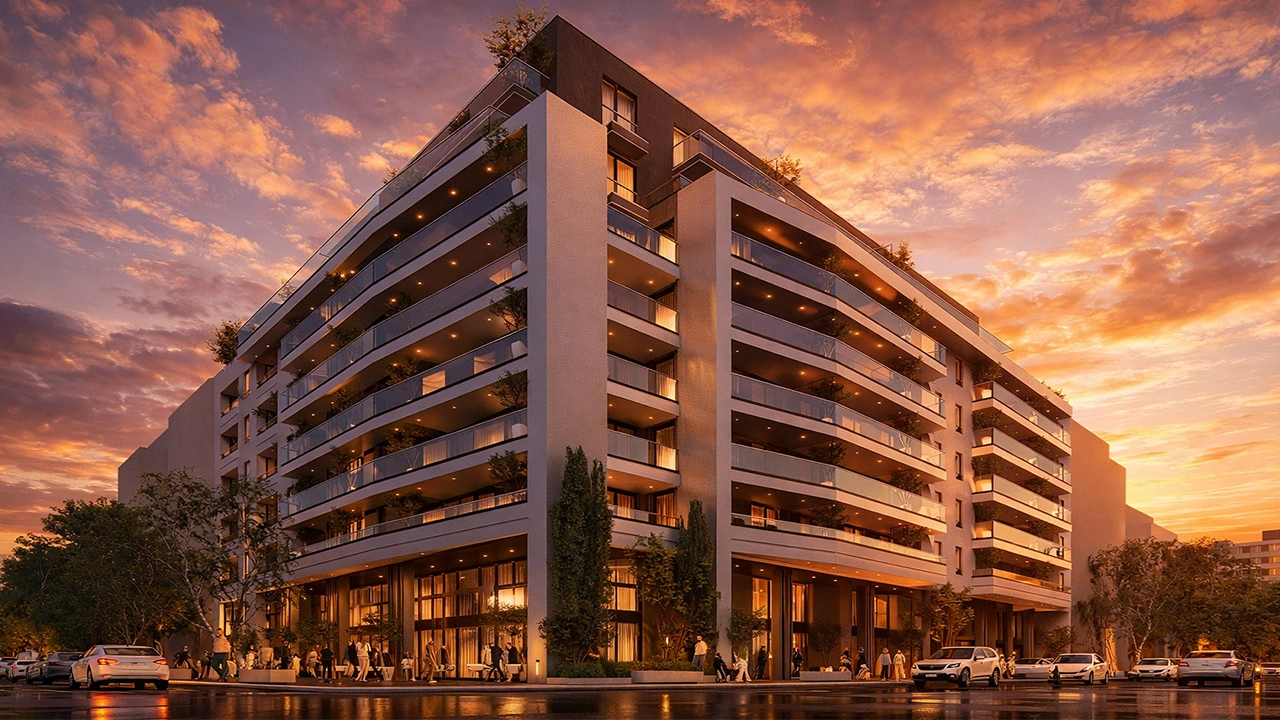 Metropol Residence